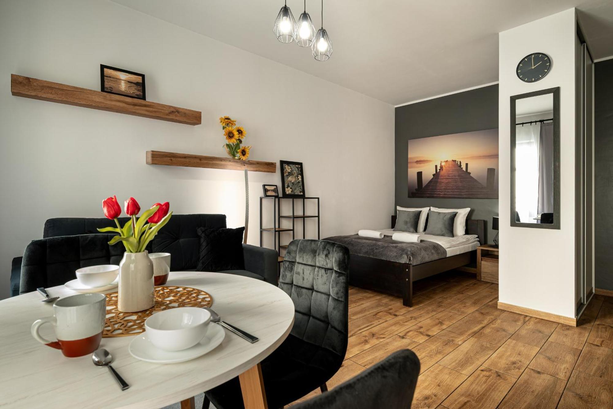 Rentplanet - Apartamenty Jagielly - Wroclaw — Photos 3